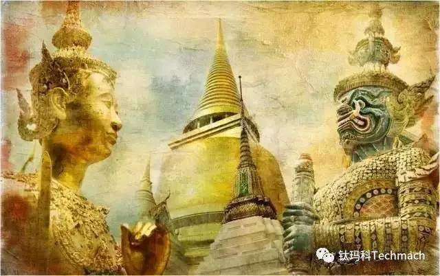 Techmach整裝待發(fā)準(zhǔn)備泰國(guó)之行