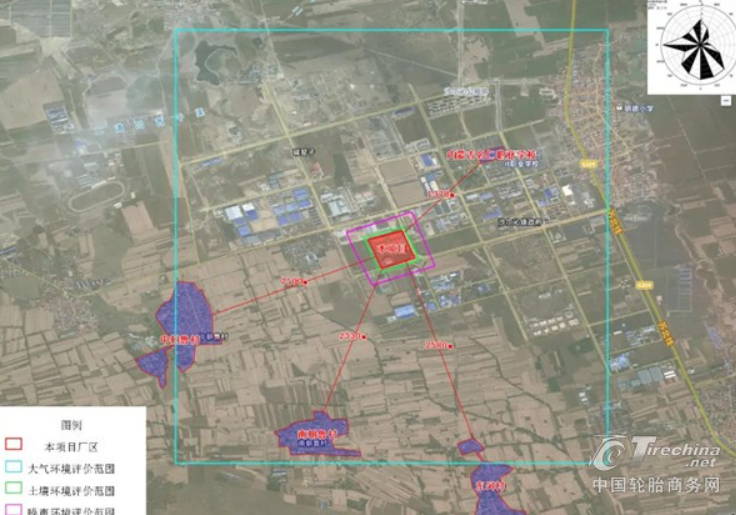 12億元輪胎項目公示，破解"卡脖子"難題 
