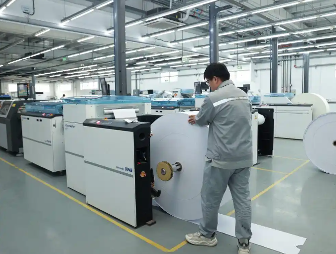 新質生產力引領轉型 北京印刷業推進數字化、文化融合與綠色發展